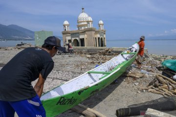 Rekonstruksi ekonomi Palu pascagempa, nelayan dapat pendampingan usaha