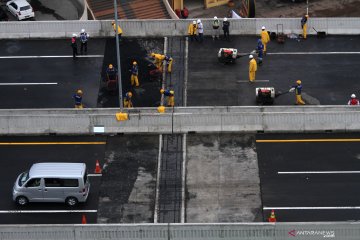 PUPR sarankan tol layang Japek digunakan untuk perjalanan jarak jauh