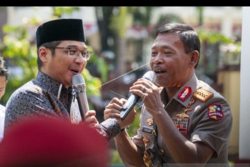 Pasha Ungu terus berupaya maju dalam pemilihan gubernur Sulteng 2020