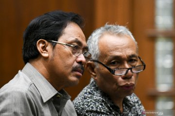 Nelayan penyuap Gubernur Kepulauan Riau divonis 1,5 tahun penjara