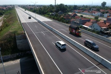 Rencana pemberlakuan satu arah Tol Trans Jawa saat liburan Natal dan tahun baru
