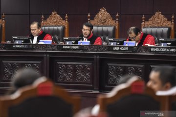 Hukum kemarin, Vonis mati kurir sabu hingga putusan MK atas UU Pilkada