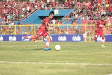 Kapten Persijap Jepara Tedy Sutendy dipastikan absen di babak 32 besar