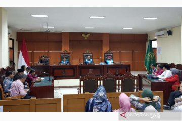 PTUN Semarang tolak gugatan Prof Suteki