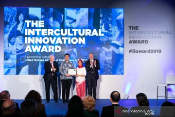 "Milenial Islami" sabet Intercultural Innovation Award dari BMW-UNAOC