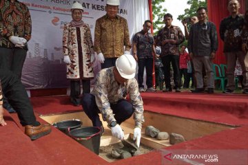 RNI siap bangun pabrik alat kesehatan