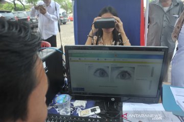 Kegiatan sosial pelayanan administrasi kependudukan