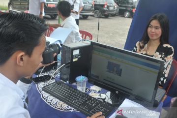 Kegiatan sosial pelayanan administrasi kependudukan