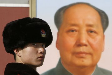 Klub basket China didenda karena parodikan Mao Zedong