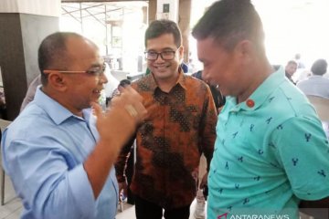 Stafsus Presiden Jokowi berharap ANTARA menjadi kantor berita mendunia