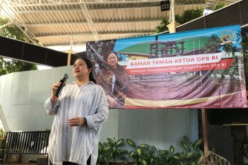 Puan Maharani soal anggota DPR tertidur hingga tata-tertib anggota