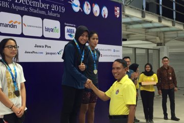 Menpora dukung Indonesia jadi tuan rumah seri kejuaraan dunia renang