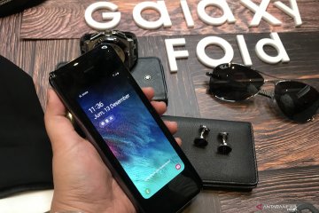 Tiga fitur utama Samsung Galaxy Fold