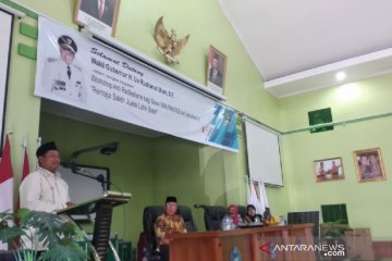 Wagub Jabar ajak pelajar di Garut waspadai paham radikal