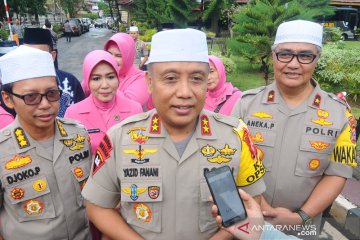 Kapolda Kalsel harapkan ANTARA terus sampaikan informasi mencerahkan