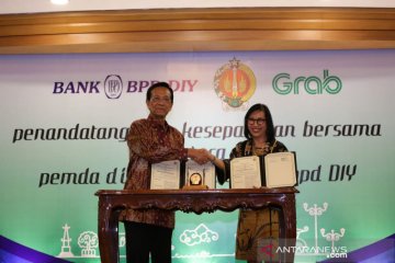 Grab-Pemda DIY bersinergi kembangkan provinsi cerdas