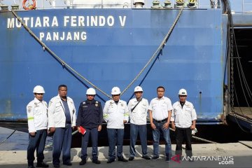 KSOP Banjarmasin "ramp check" kapal penumpang jelang libur akhir tahun