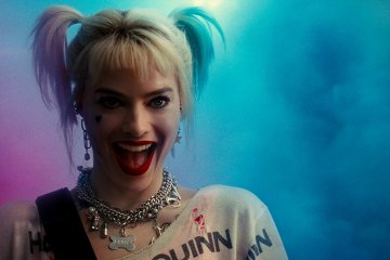 "Birds of Prey" jadi film yang paling dinanti di tahun 2020