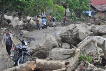 Banjir bandang di Sigi, "mungkin Tuhan mulai bosan?"