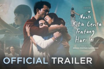 "Nanti Kita Cerita Tentang Hari Ini (NKCTHI)" rilis trailer baru