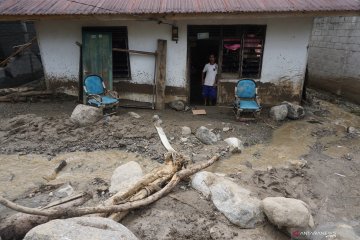 Pasca banjir bandang Kulawi