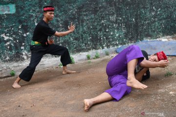 Indeks Pembangunan Kebudayaan bisa meningkat lewat silat, sebut dirjen