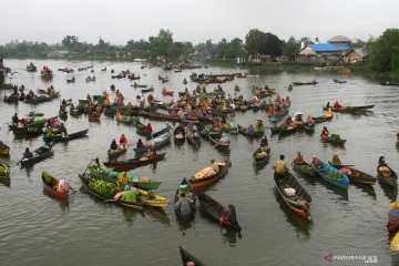 Pemprov Kalsel dorong pengembangan sektor pariwisata