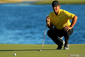 Kedi Patrick Reed terlibat perselisihan dengan penonton