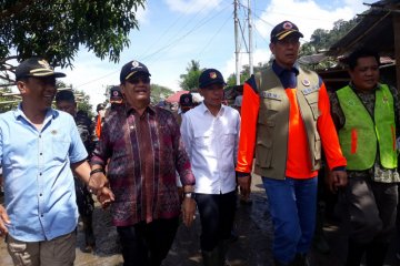 BNPB harap korban banjir Kulawi tidak putus asa