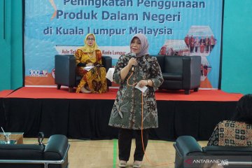 Kampanye produk DN di Sekolah Indonesia Kuala Lumpur