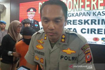 Polresta Cirebon perketat pengamanan jelang Natal dan Tahun Baru