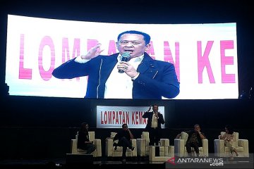 Bamsoet: Generasi milenial jangan alergi sama politik