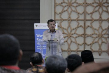 Jusuf Kalla dorong gerakan pemberdayaan ekonomi melalui masjid