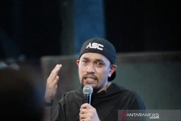 Anggota DPR ajak generasi milenial berani berkarya