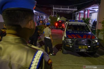 Polisi tewas tertembak kelompok militan Poso