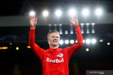 Man United jadi pilihan utama Erling Haaland bila tinggalkan Salzburg