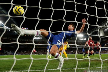 Liga Inggris: Bermain di kandang, Chelsea ditundukkan AFC Bournemouth 0-1