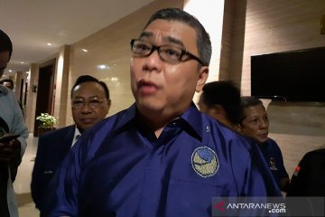 Nasdem lakukan konsolidasi jelang Pilkada Sumbar 2020