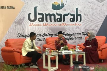 Dirjen PHU larang jamaah ikut umrah jasa dana talangan