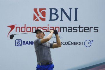 Finis lima besar, Danny Masrin ukir sejarah di BNI Indonesian Masters