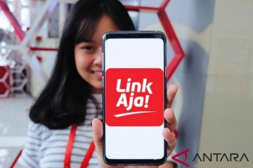 Kominfo-LinkAja sediakan pembayaran online pasar tradisional Jakarta