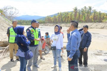 DPRD Sulteng nilai perlu pelestarian DAS di Sigi cegah banjir