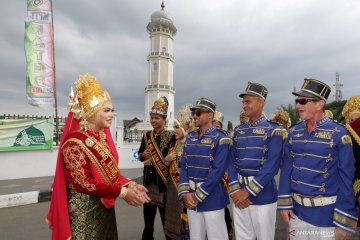 Karnaval budaya Koetaradja