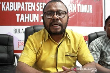 KPU Seram Bagian Timur sosialisasi syarat calon perseorangan