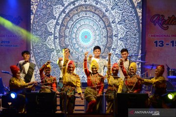 Koetaradja Festival di Banda Aceh