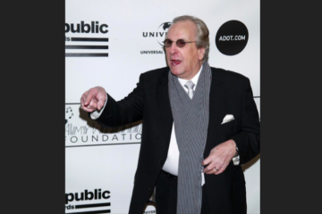 Aktor Danny Aiello meninggal dunia pada usia 86 tahun