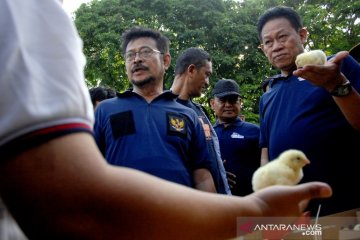 Gerakan Tiga Kali Ekspor Pertanian