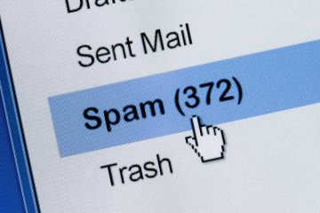 Email spam banyak beredar di Asia Pasifik