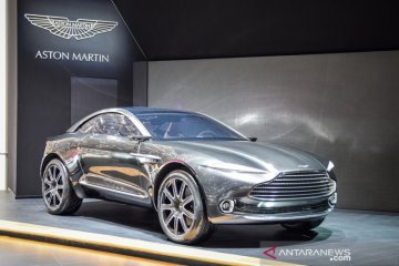 Aston Martin serius cari investor