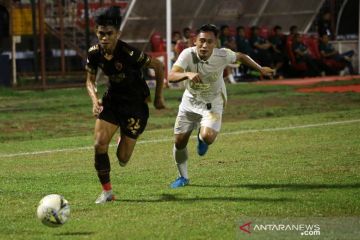 PSM main imbang lawang PS Sleman